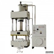 315噸液壓機(jī)的液壓驅(qū)動(dòng)裝置及夾具裝置